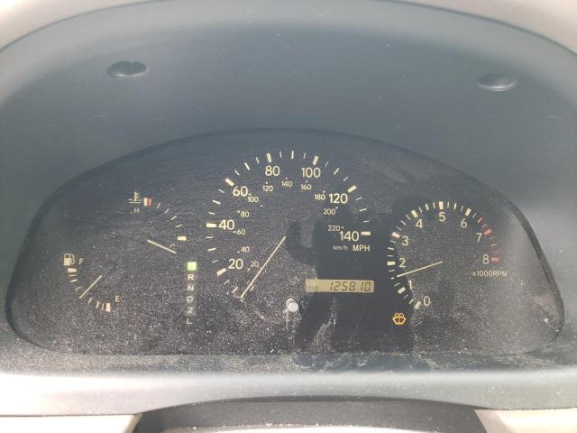 Photo 9 from auction – 2000 LEXUS RX 300 with VIN JT6HF10U2Y0118337