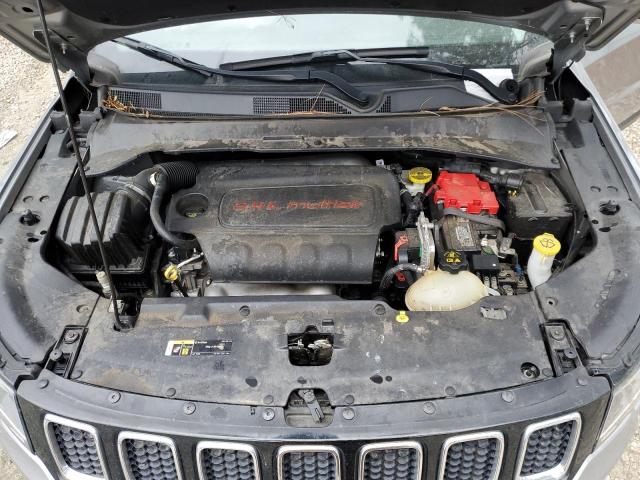 Photo 11 from auction – 2020 JEEP COMPASS LI with VIN 3C4NJDCB8LT126802