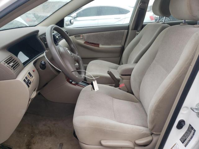 Photo 7 from auction – 2006 TOYOTA COROLLA CE with VIN JTDBR32E960094204