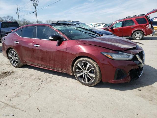 Photo 4 from auction – 2019 NISSAN MAXIMA S with VIN 1N4AA6AV5KC379115