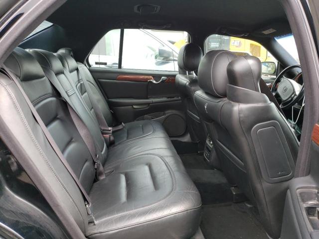 Photo 10 from auction – 2000 CADILLAC DEVILLE with VIN 1G6KD54Y4YU346716