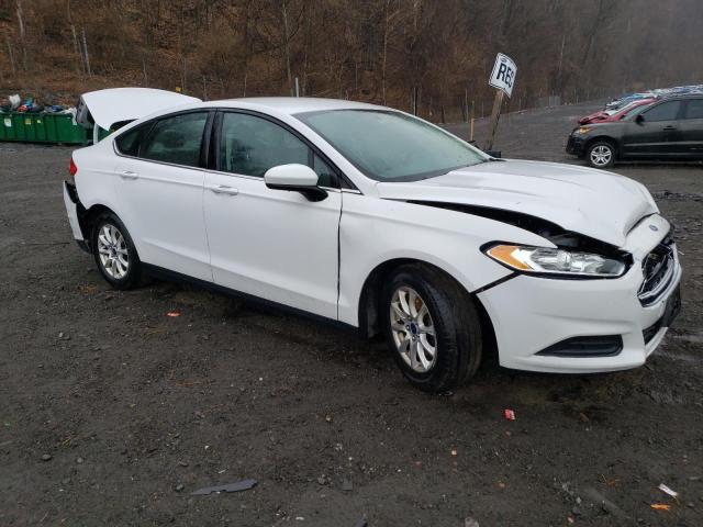 Photo 4 from auction – 2016 FORD FUSION S with VIN 3FA6P0G76GR221322
