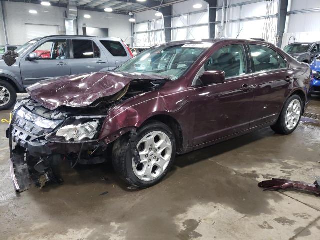 Photo 1 from auction – 2011 FORD FUSION SE with VIN 3FAHP0HG3BR236117