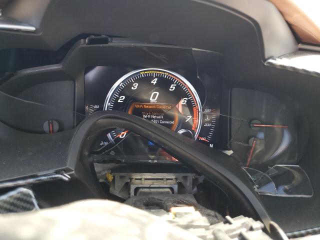 Photo 9 from auction – 2018 CHEVROLET CORVETTE G with VIN 1G1YY2D79J5102487