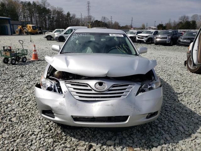 Photo 5 from auction – 2007 TOYOTA CAMRY CE with VIN 4T1BE46K07U504573