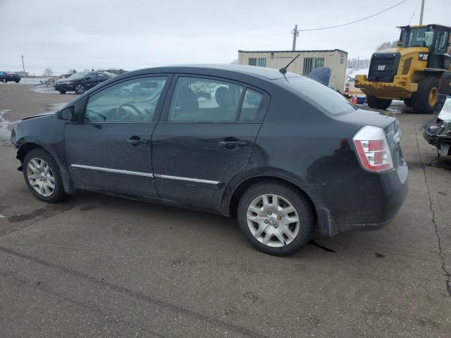 Photo 2 from auction – 2010 NISSAN SENTRA 2.0 with VIN 3N1AB6AP2AL603214
