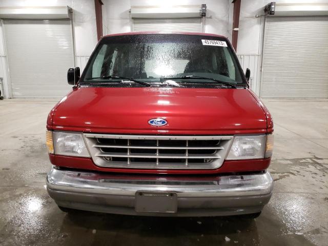 Photo 5 from auction – 1996 FORD ECONOLINE with VIN 1FDEE14Y3THB26237