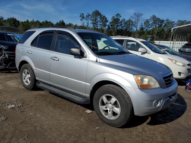Photo 4 from auction – 2008 KIA SORENTO EX with VIN KNDJC735685802840