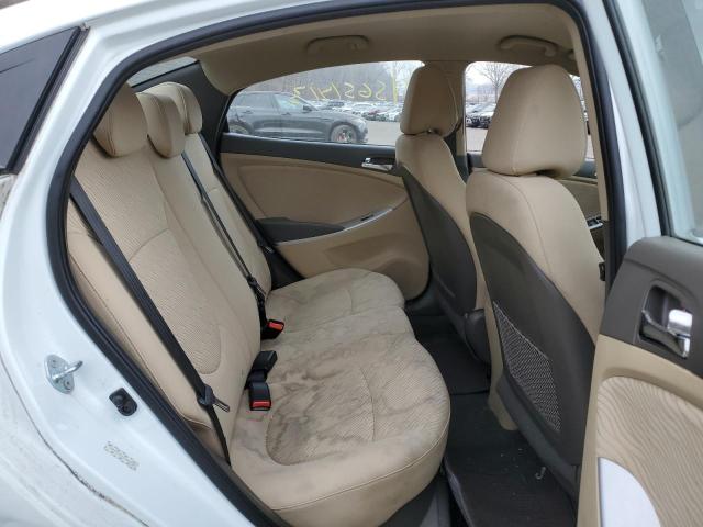 Photo 10 from auction – 2014 HYUNDAI ACCENT GLS with VIN KMHCU4AE4EU624026