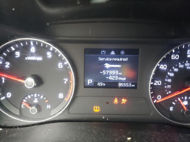 Photo 9 from auction – 2020 KIA FORTE FE with VIN 3KPF24AD1LE178461