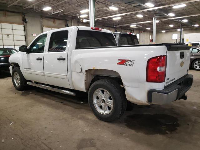 Photo 2 from auction – 2011 CHEVROLET SILVERADO with VIN 3GCPKSE31BG319137