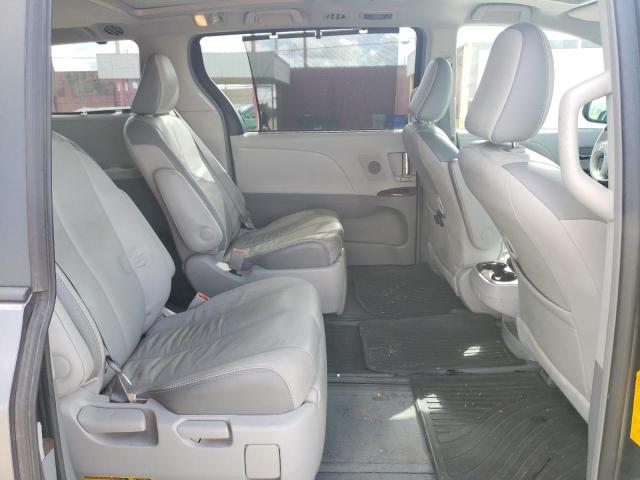 Photo 11 from auction – 2013 TOYOTA SIENNA XLE with VIN 5TDYK3DC3DS295648