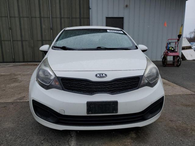 Photo 5 from auction – 2013 KIA RIO LX with VIN KNADM4A33D6272838