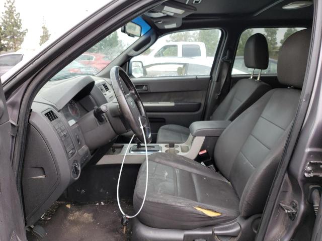 Photo 7 from auction – 2010 FORD ESCAPE XLT with VIN 1FMCU0D78AKD46405