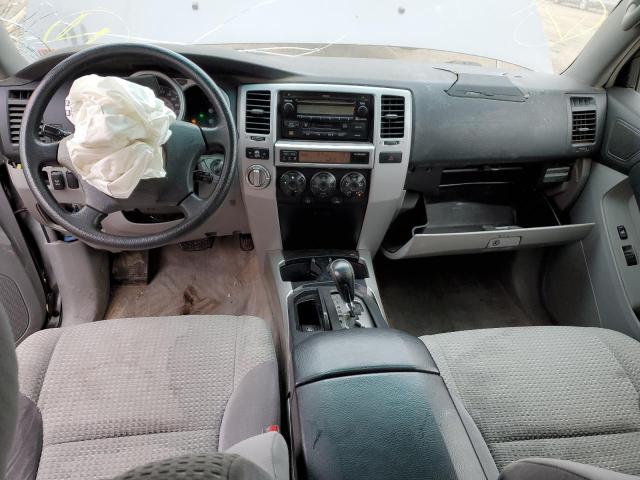 Photo 8 from auction – 2003 TOYOTA 4RUNNER SR with VIN JTEBT14R638008233