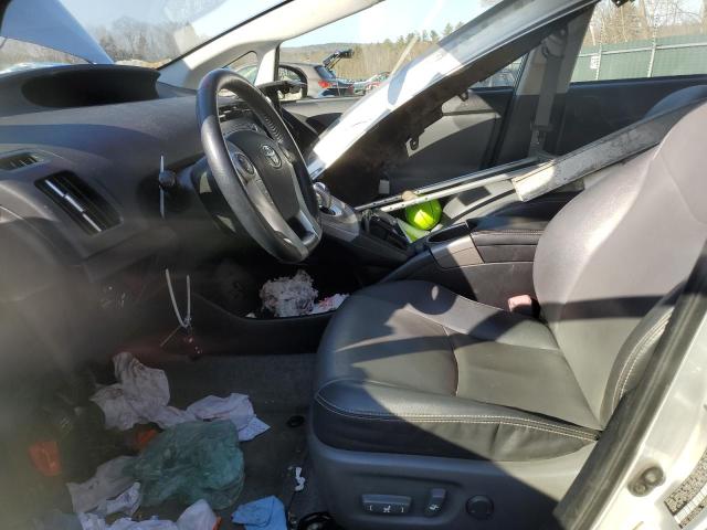 Photo 7 from auction – 2012 TOYOTA PRIUS with VIN JTDKN3DU2C1532194