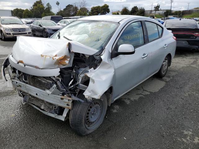 Photo 1 from auction – 2014 NISSAN VERSA S with VIN 3N1CN7AP0EL803696