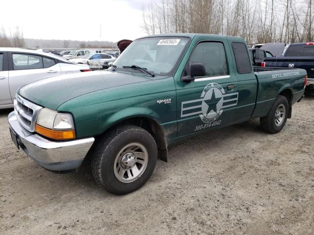 FORD RANGER SUP 1999 with VIN 1FTYR14V3XTB05354 - Photo from auction