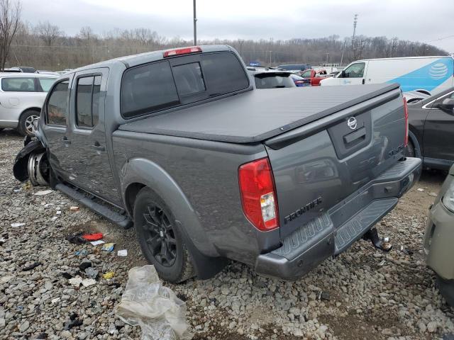 Photo 2 from auction – 2018 NISSAN FRONTIER S with VIN 1N6AD0EV9JN753623