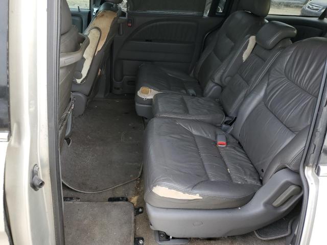 Photo 11 from auction – 2009 HONDA ODYSSEY EX with VIN 5FNRL38759B040669
