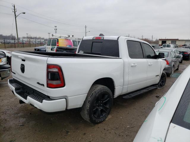 Photo 3 from auction – 2021 RAM 1500 BIG H with VIN 1C6SRFFT2MN682317