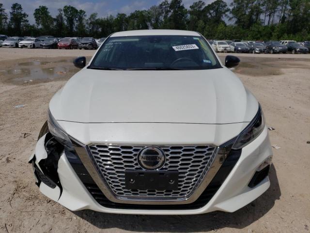 Photo 5 from auction – 2021 NISSAN ALTIMA SR with VIN 1N4BL4CV3MN372249
