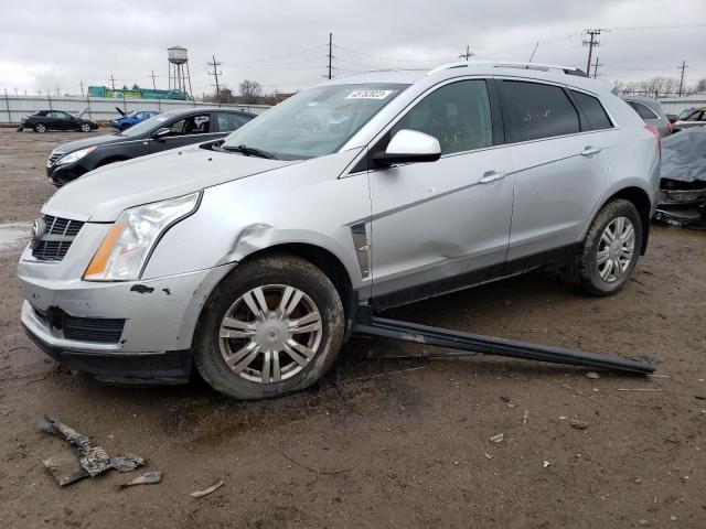 Photo 1 from auction – 2012 CADILLAC SRX LUXURY with VIN 3GYFNAE34CS566500
