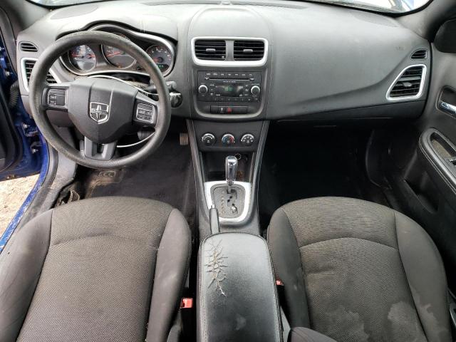 Photo 8 from auction – 2014 DODGE AVENGER SE with VIN 1C3CDZAB5EN232730