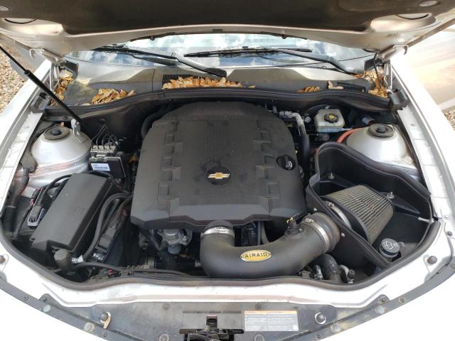 Photo 11 from auction – 2010 CHEVROLET CAMARO LT with VIN 2G1FB1EVXA9150650