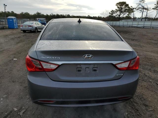 Photo 6 from auction – 2013 HYUNDAI SONATA SE with VIN 5NPEC4ACXDH534743