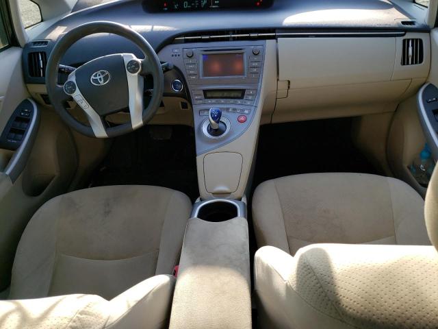 Photo 8 from auction – 2013 TOYOTA PRIUS with VIN JTDKN3DU2D5611178