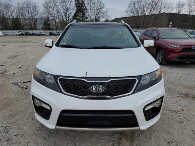 Photo 5 from auction – 2012 KIA SORENTO SX with VIN 5XYKW4A2XCG307155