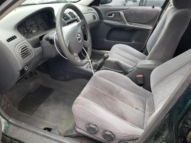 Photo 7 from auction – 2000 MAZDA PROTEGE ES with VIN JM1BJ2219Y0260383