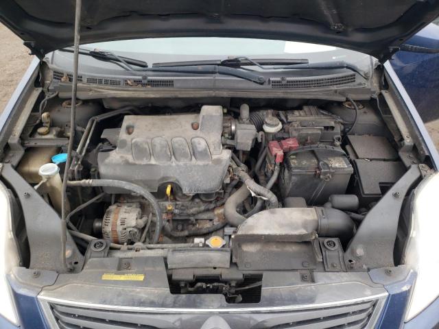 Photo 11 from auction – 2012 NISSAN SENTRA 2.0 with VIN 3N1AB6AP3CL666373