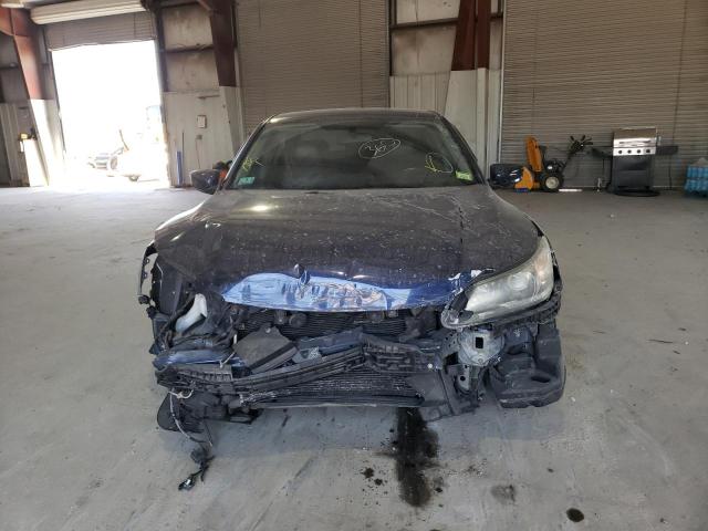 Photo 5 from auction – 2014 HONDA ACCORD SPO with VIN 1HGCR2F55EA187983