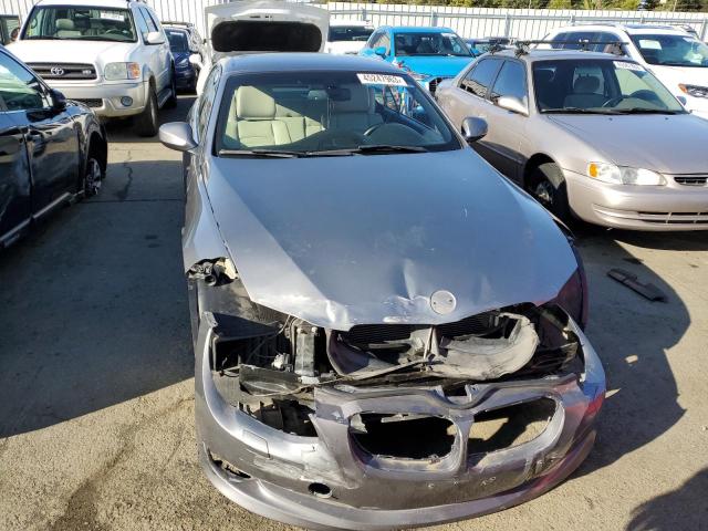Photo 5 from auction – 2011 BMW 335 I with VIN WBADX7C51BE579547