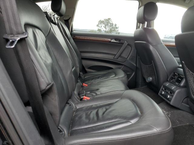 Photo 10 from auction – 2008 AUDI Q7 3.6 QUA with VIN WA1BY74L08D068618