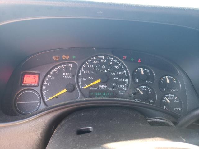 Photo 9 from auction – 1999 CHEVROLET SILVERADO with VIN 2GCEC19T0X1139379