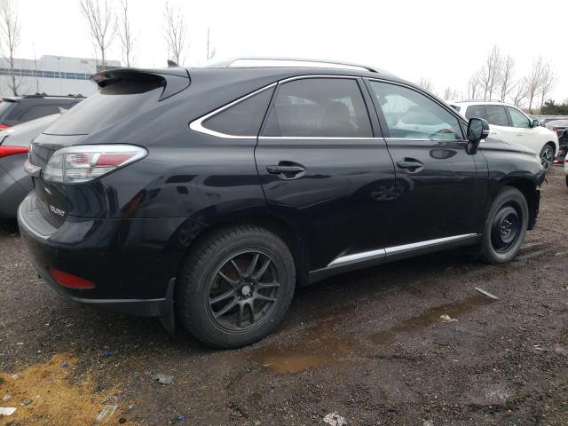 Photo 3 from auction – 2010 LEXUS RX 350 with VIN 2T2BK1BA2AC032076