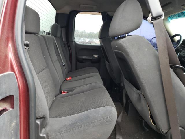 Photo 10 from auction – 2008 CHEVROLET SILVERADO with VIN 1GCEK190X8Z266156