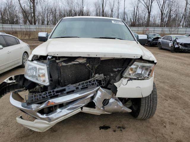 Photo 5 from auction – 2008 LINCOLN MARK LT with VIN 5LTPW18568FJ03187