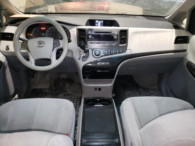 Photo 8 from auction – 2013 TOYOTA SIENNA LE with VIN 5TDKK3DC2DS351892