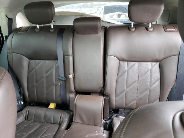 Photo 10 from auction – 2011 INFINITI FX35 with VIN JN8AS1MUXBM710704
