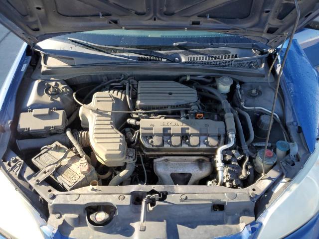 Photo 11 from auction – 2004 HONDA CIVIC with VIN 2HGES16354H611846
