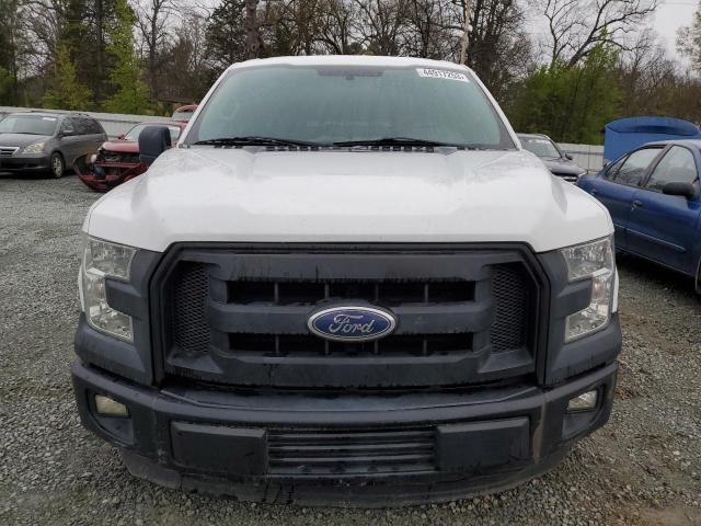 Photo 5 from auction – 2015 FORD F150 SUPER with VIN 1FTEX1CF3FKE77915