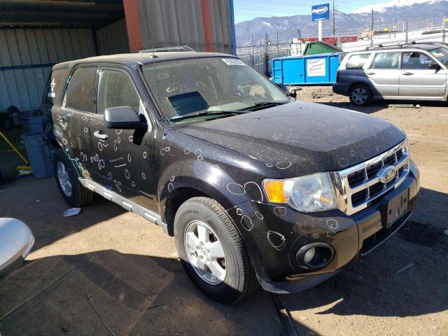 Photo 4 from auction – 2012 FORD ESCAPE XLT with VIN 1FMCU0D7XCKC13938