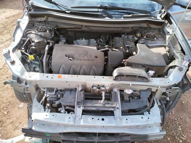 Photo 11 from auction – 2020 MITSUBISHI OUTLANDER with VIN JA4AD3A31LZ025583