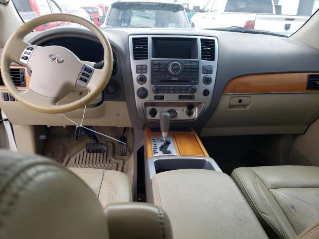 Photo 8 from auction – 2009 INFINITI QX56 with VIN 5N3AA08CX9N901072