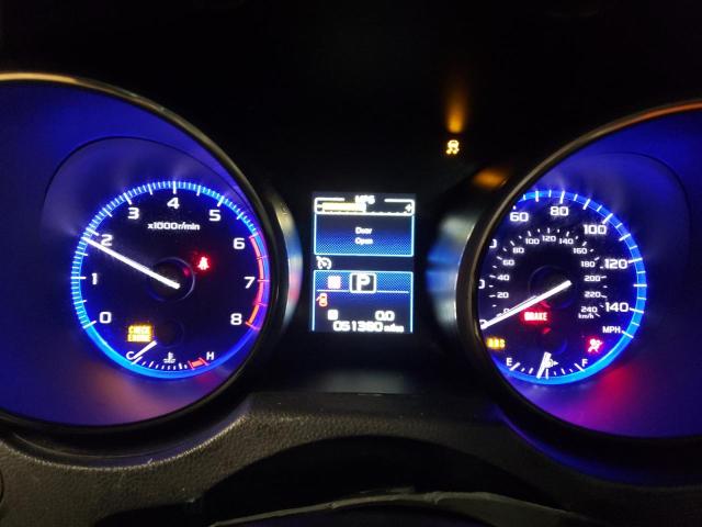 Photo 9 from auction – 2018 SUBARU LEGACY 2.5 with VIN 4S3BNAC63J3013339