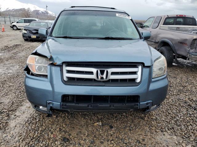 Photo 5 from auction – 2006 HONDA PILOT EX with VIN 2HKYF18676H531823
